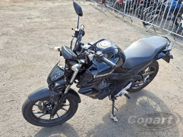 2024 YAMAHA FZ15 