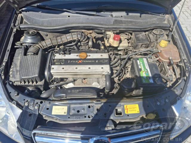 2006 CHEVROLET VECTRA 