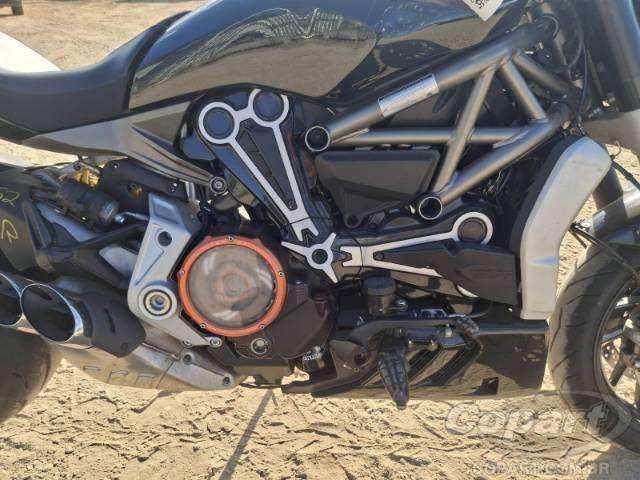 2017 DUCATI XDIAVEL 