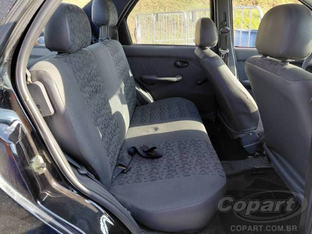 2007 FIAT SIENA 