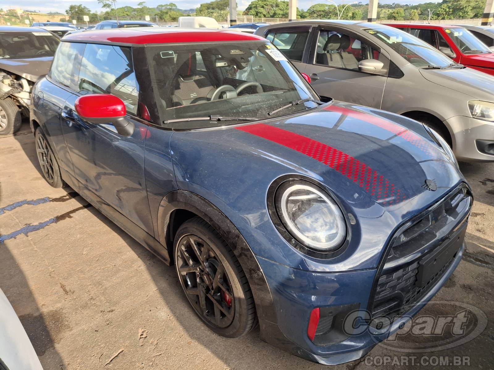 Veículo BMW Cooper Mini Cooper 2.0 16V Twin Turbo 2026 2026 em leilão