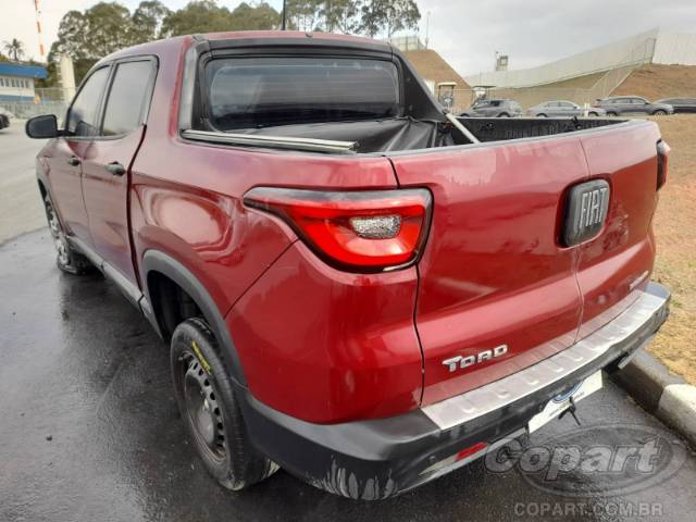 2019 FIAT TORO 