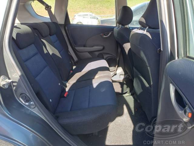 2014 HONDA FIT 