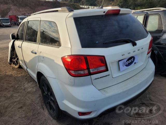 2014 DODGE JOURNEY 