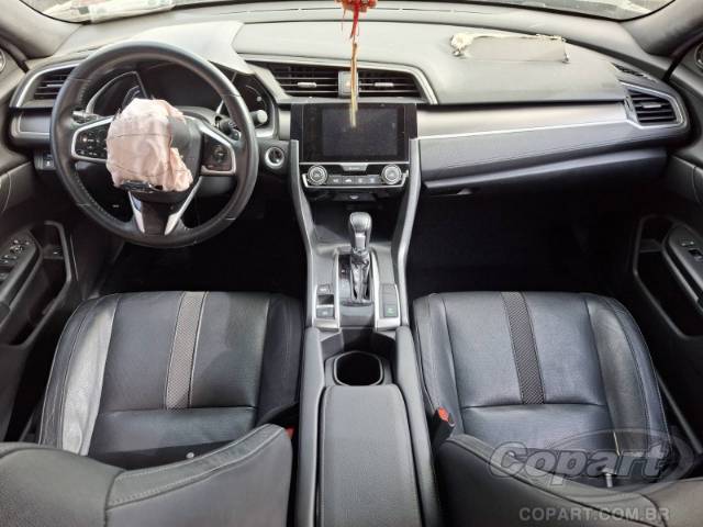 2020 HONDA CIVIC 