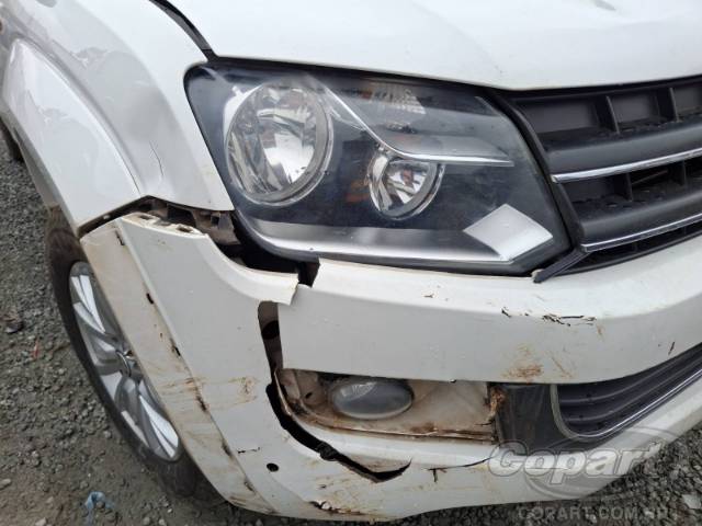 2014 VOLKSWAGEN AMAROK 