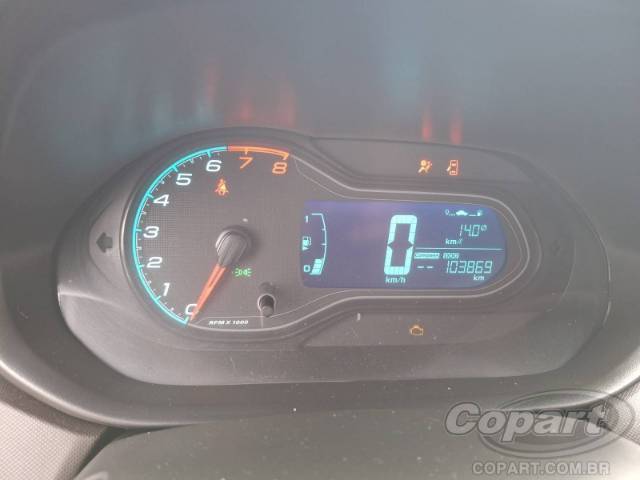 2018 CHEVROLET PRISMA 