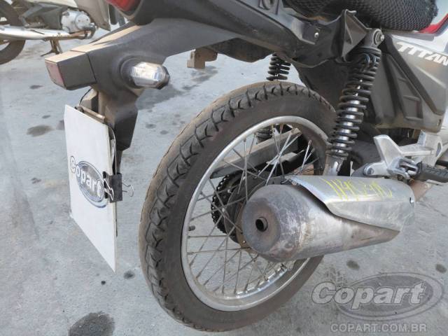 2018 HONDA CG 160 