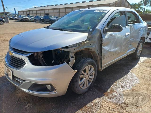 2019 CHEVROLET COBALT 