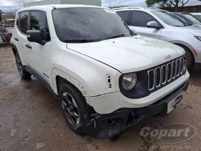2020 JEEP RENEGADE 
