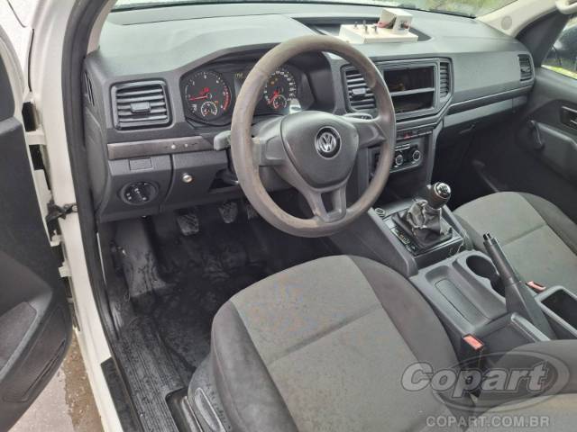 2018 VOLKSWAGEN AMAROK CS 