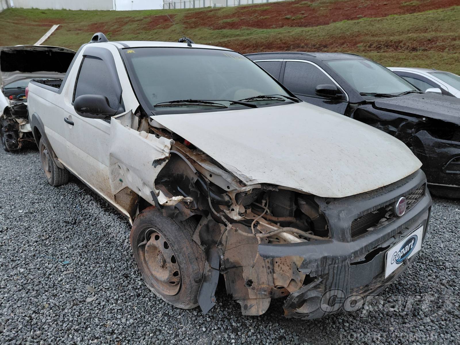 FIAT STRADA 2015