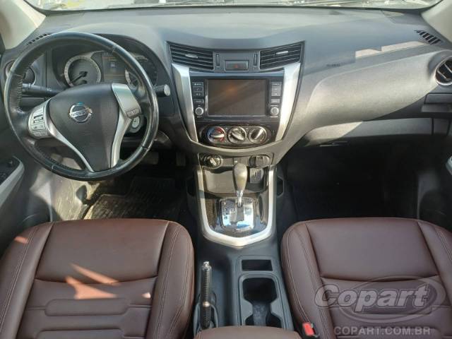 2021 NISSAN FRONTIER CD 