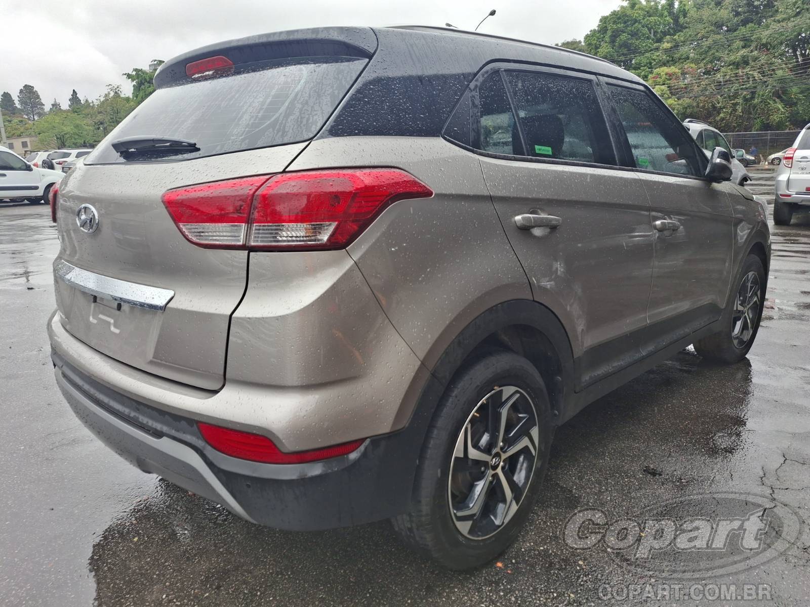 2021 HYUNDAI CRETA — foto 4 de 10