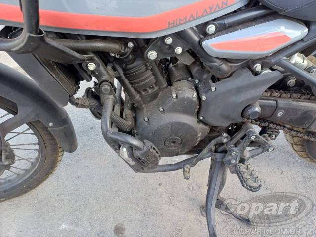 2026 ROYAL ENFIELD HIMALAYAN 