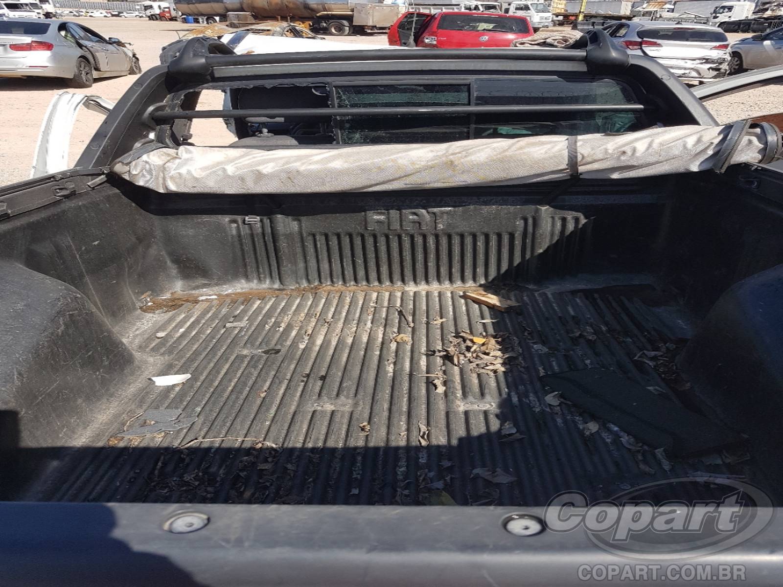 Foto 6 de 10: 2017 FIAT STRADA