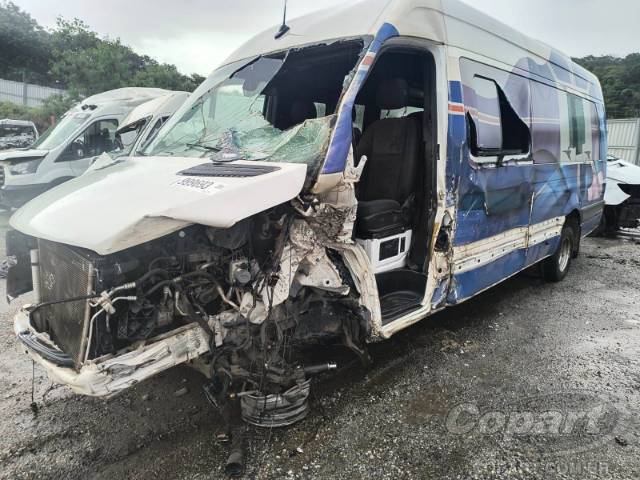 2022 MERCEDES BENZ SPRINTER 