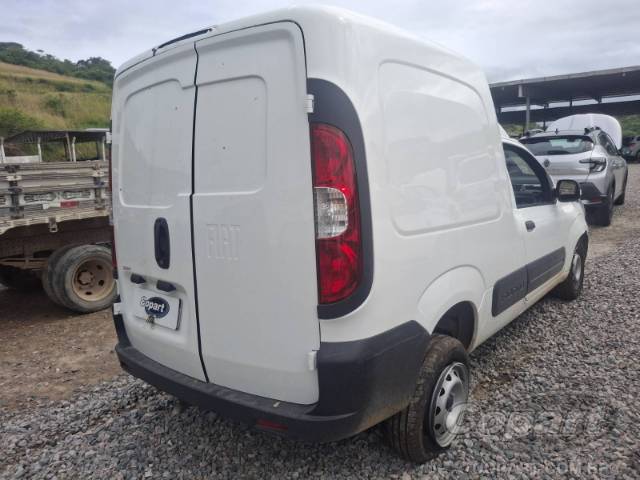 2025 FIAT FIORINO FURGAO 