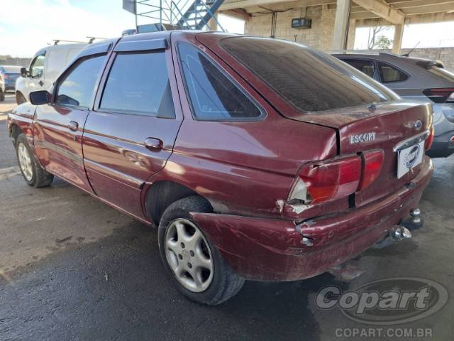 1998 FORD ESCORT 