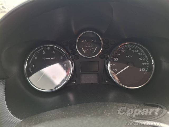 2009 PEUGEOT 207 