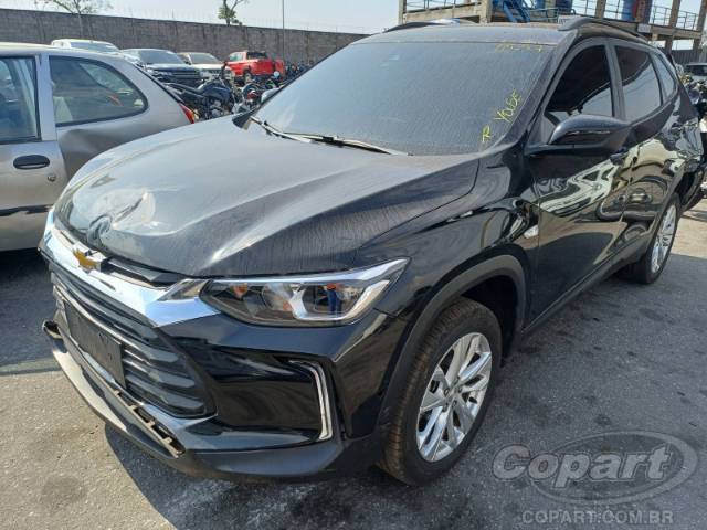 2025 CHEVROLET TRACKER 