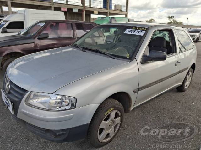 2012 VOLKSWAGEN GOL 
