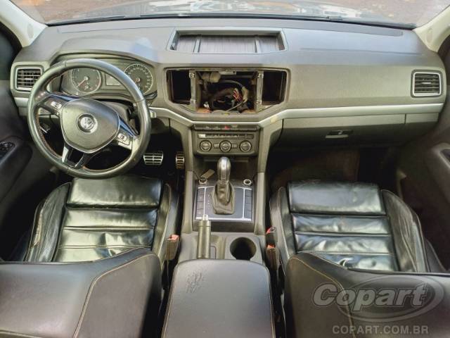 2018 VOLKSWAGEN AMAROK 