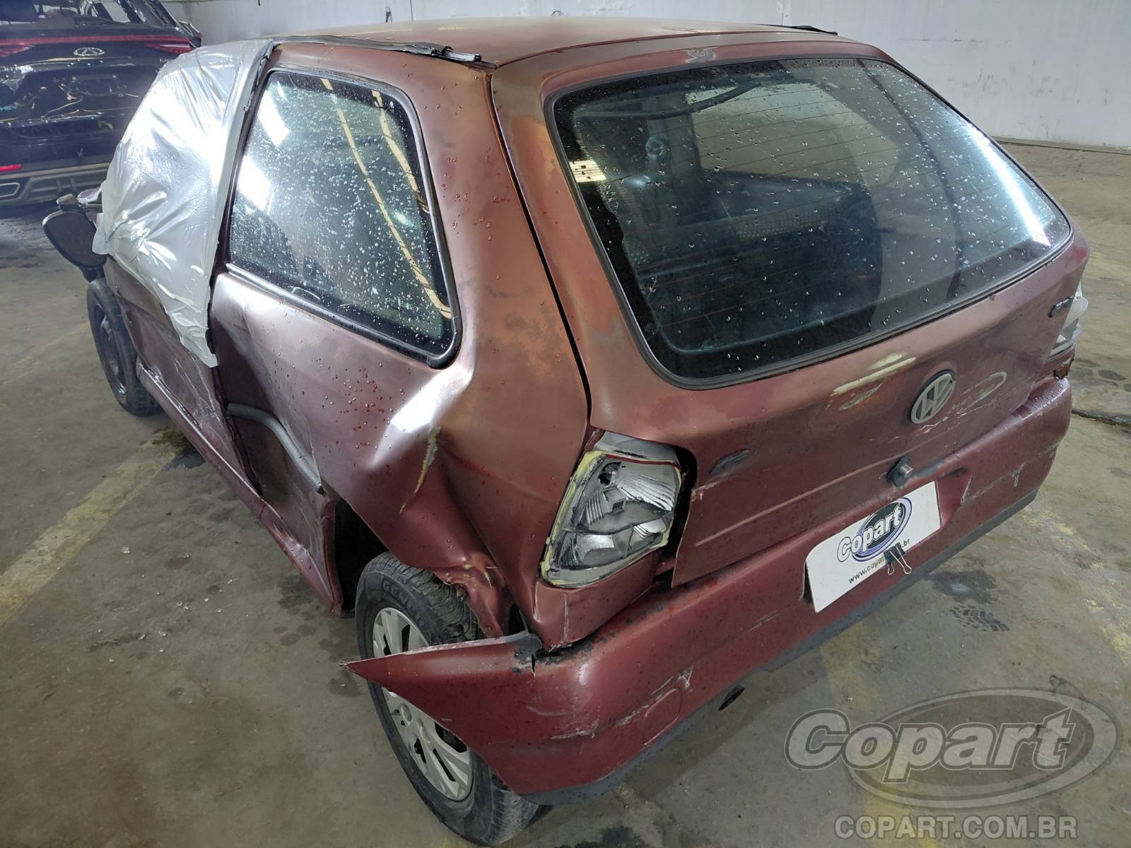 Foto 3: 1999 VOLKSWAGEN GOL