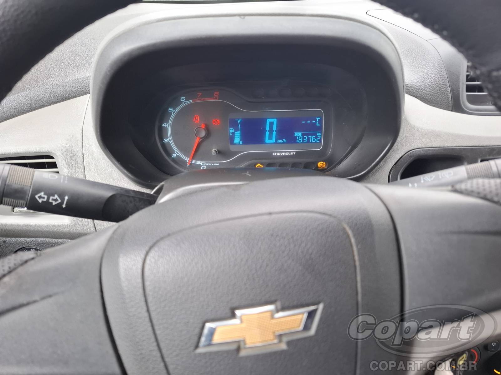 2016 CHEVROLET SPIN — foto 8 de 10