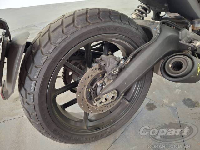 2017 DUCATI SCRAMBLER 