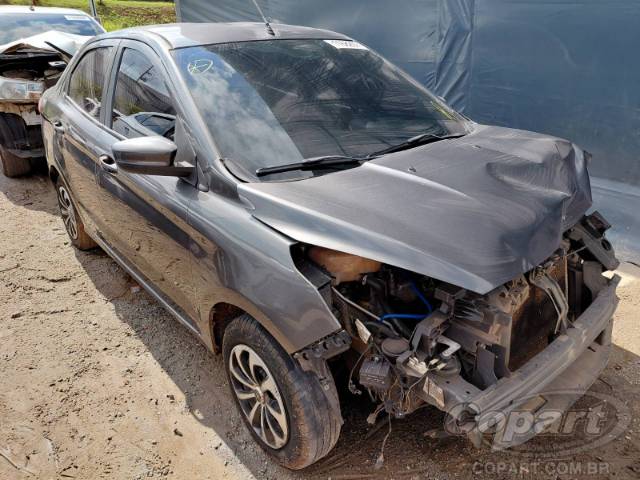 2020 FORD KA SEDAN 