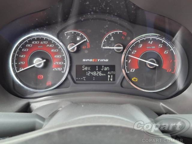 2014 FIAT PALIO 