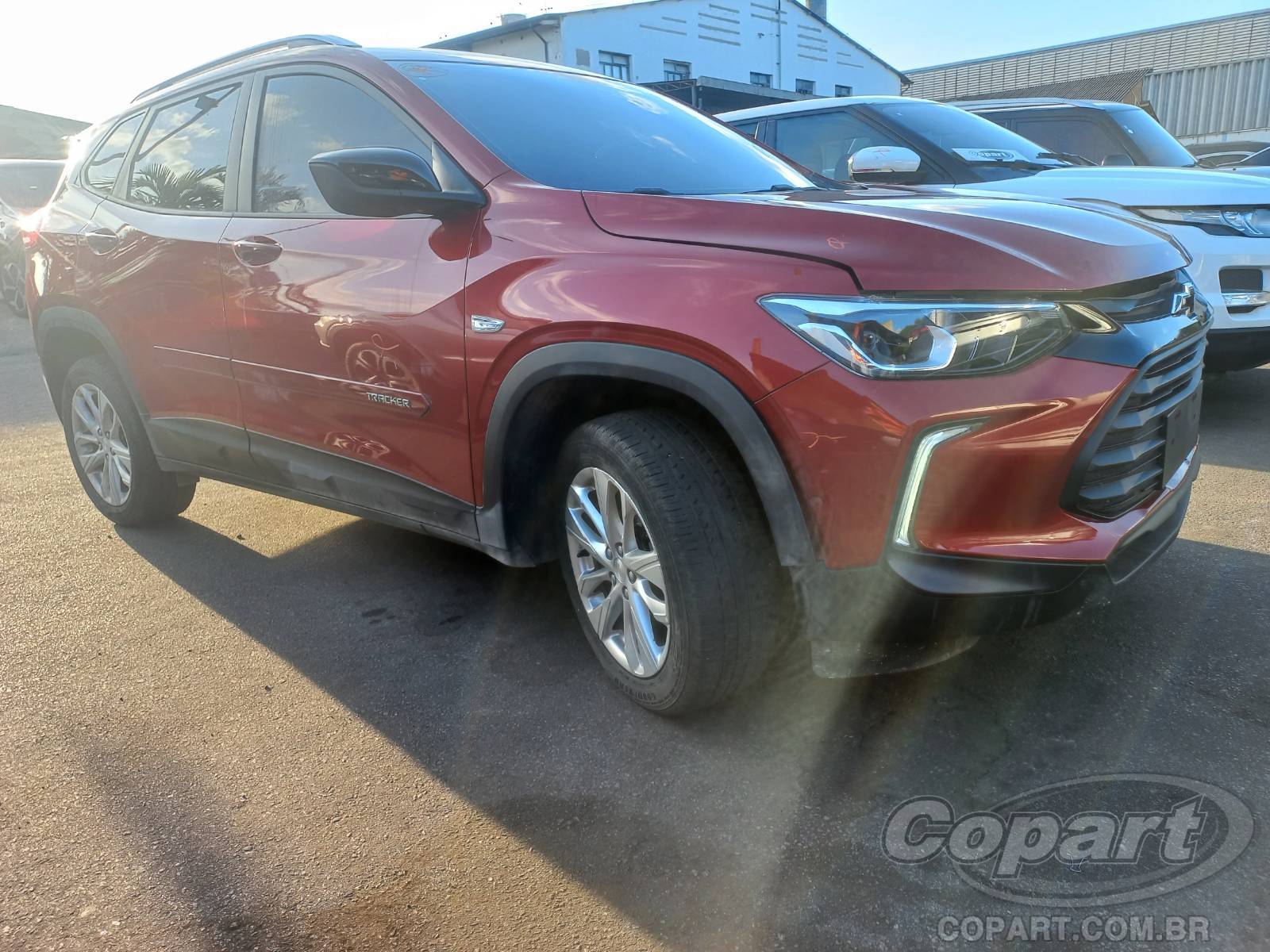 2020 CHEVROLET TRACKER LTZ AT 1.2 12V ECOTEC TURBO