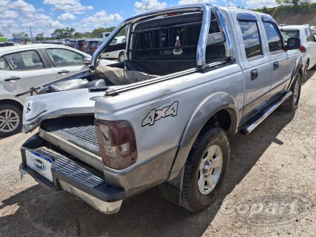 2007 FORD RANGER CD 