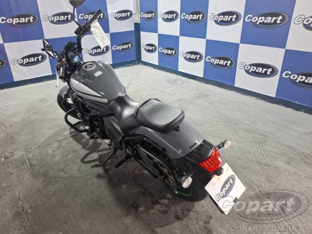 2018 KAWASAKI VULCAN S 