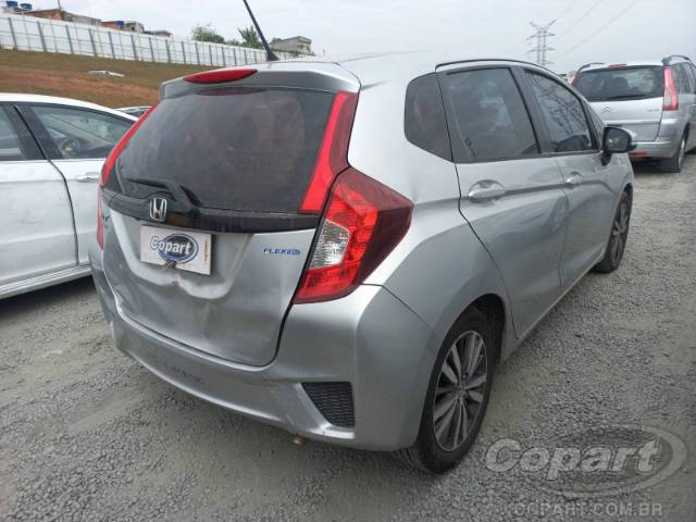 2015 HONDA FIT 