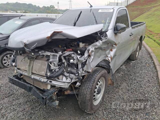 2025 TOYOTA HILUX CS 