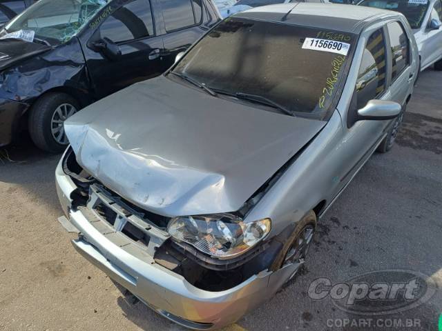 2007 FIAT PALIO 