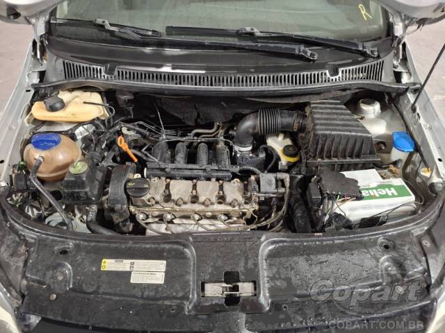 2014 VOLKSWAGEN FOX 