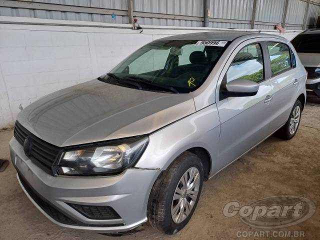 2021 VOLKSWAGEN GOL 