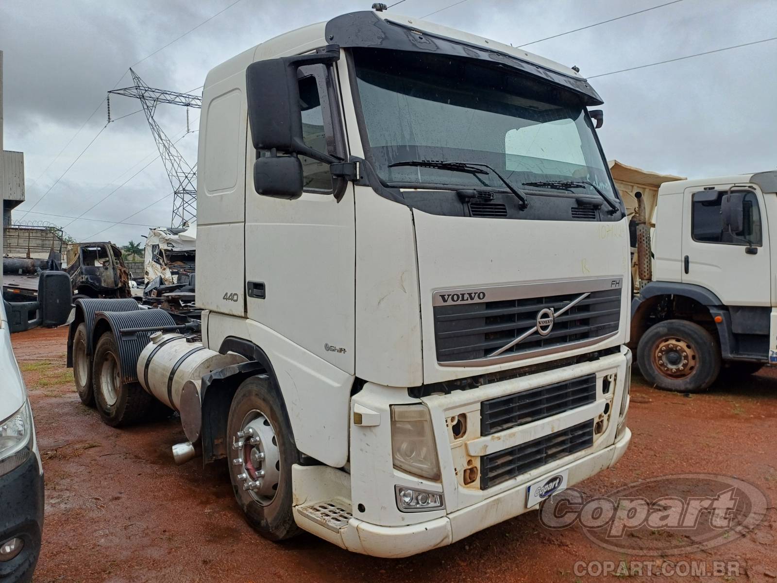 VOLVO FH 440 T