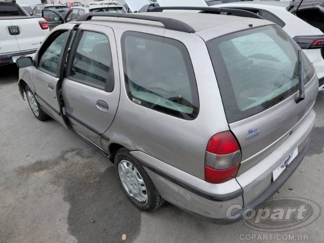 1999 FIAT PALIO WEEKEND 