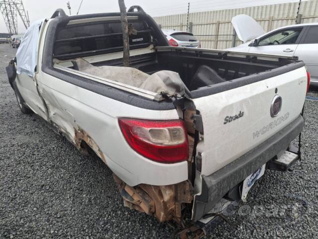 2016 FIAT STRADA 