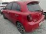 2016 NISSAN MARCH 