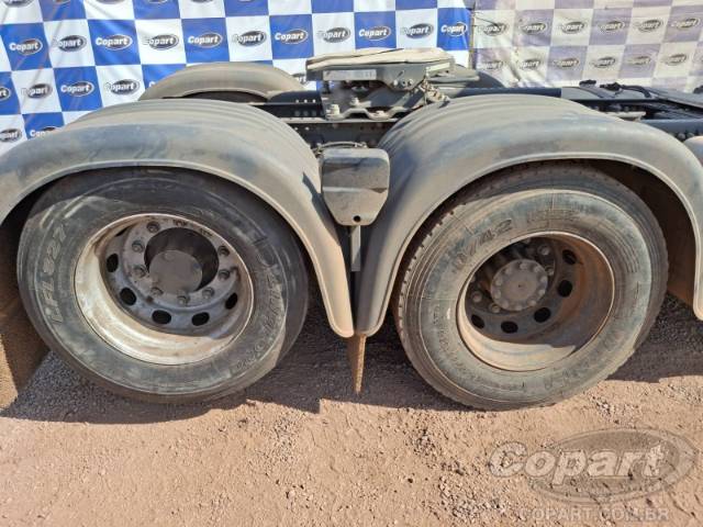 2024 MERCEDES BENZ ACTROS 