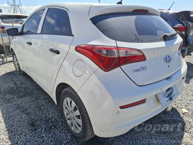 2018 HYUNDAI HB20 