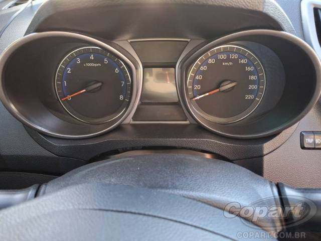 2018 HYUNDAI HB20 
