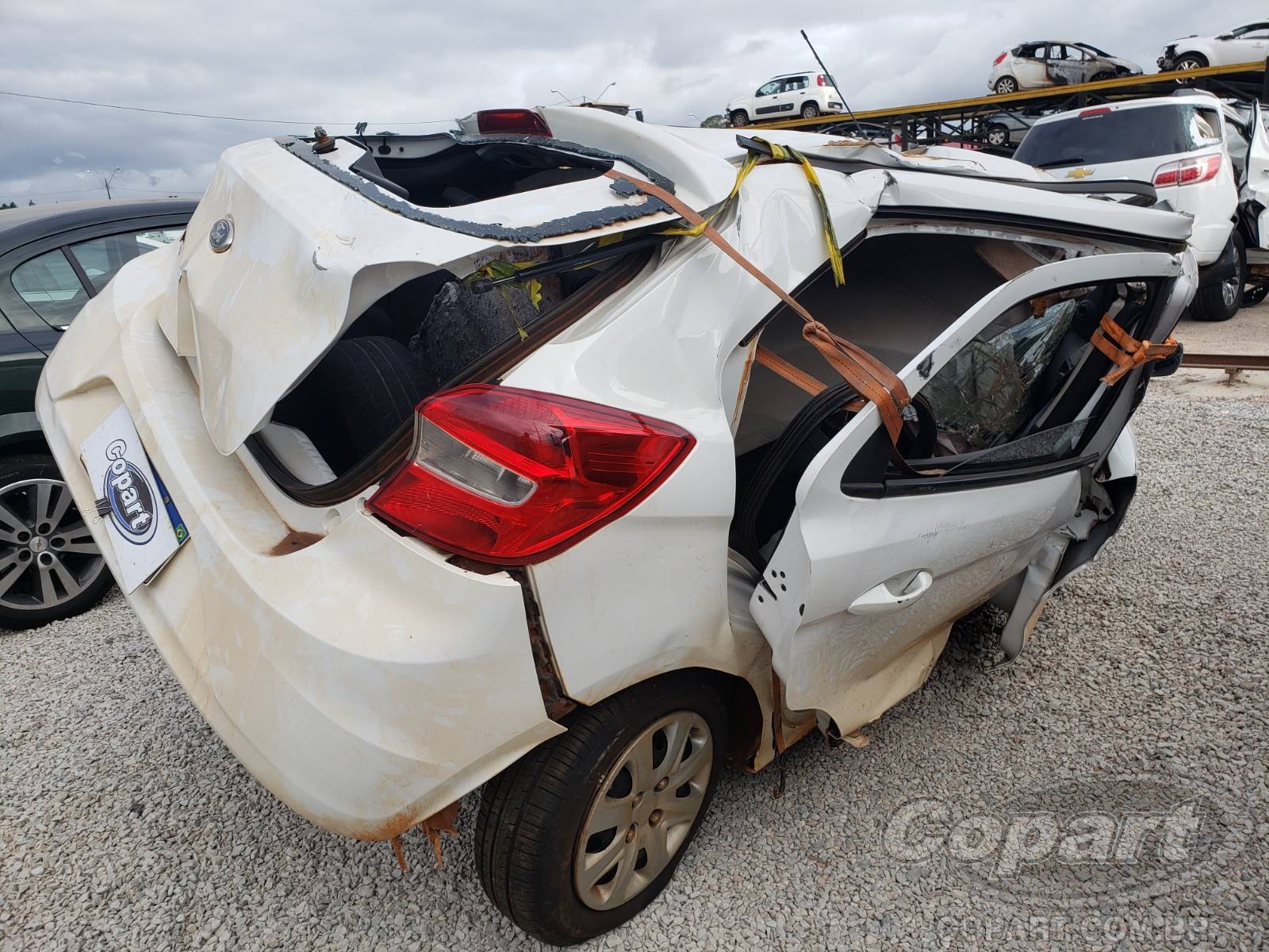 Foto 4: 2018 FORD KA