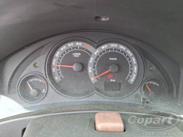 2009 CHEVROLET CELTA 