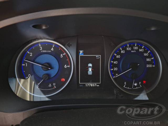 2020 TOYOTA HILUX CD 